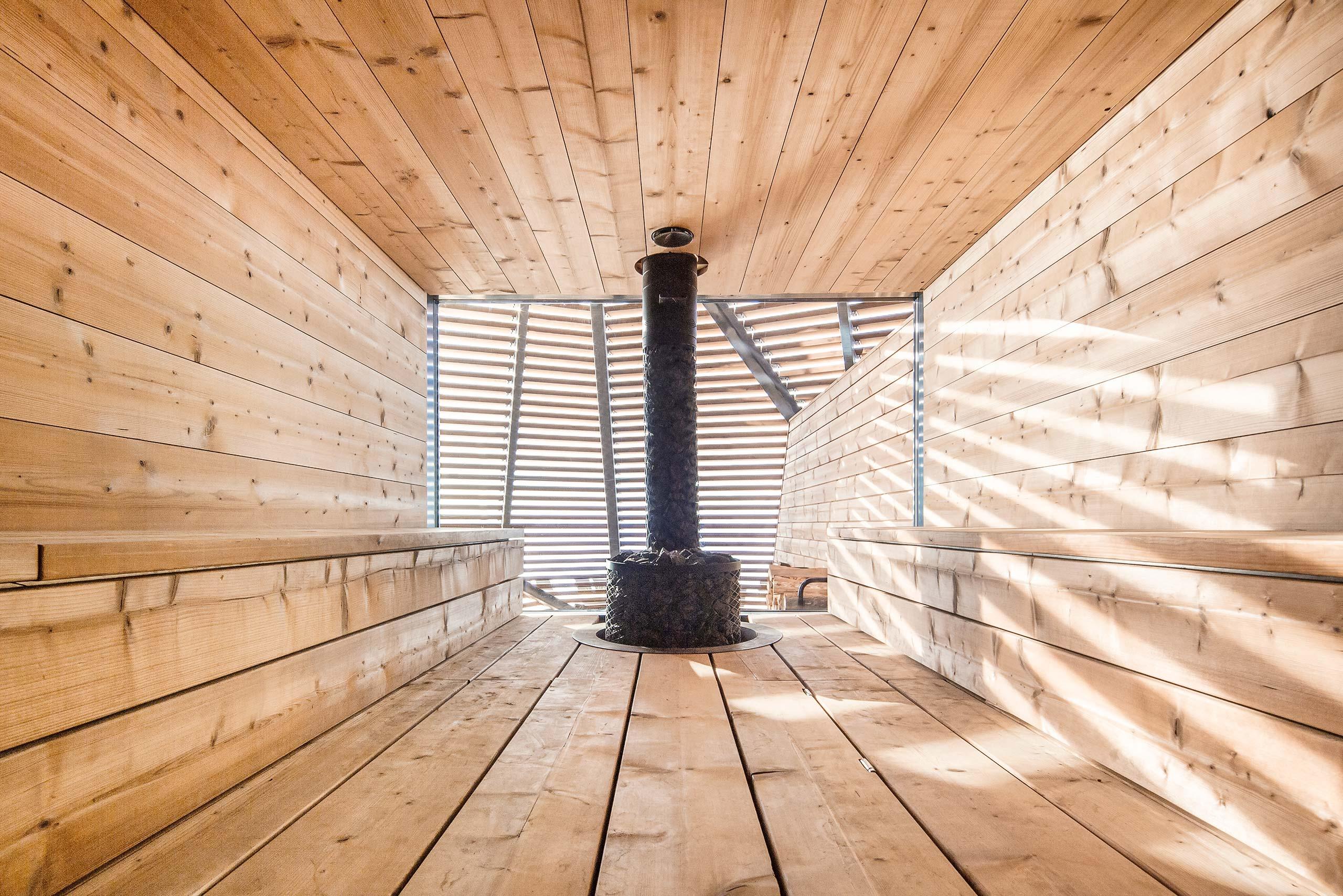 Löyly Helsinki on suosittu yleinen sauna Helsingissä | Ikikiuas